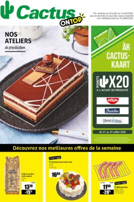 Image du folder Cactus – CACTUS-CACTUS-ONTOP-22-07-2025
