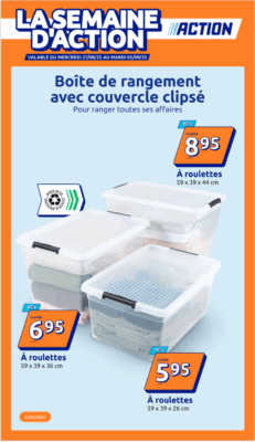 Image du folder Action Luxembourg – La semaine d’Action
