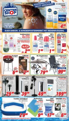 Image du folder Centershop – Centershop