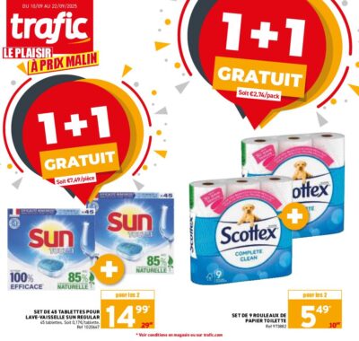 Image du folder Trafic – Trafic S37