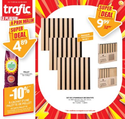 Image du folder Trafic – Trafic S38