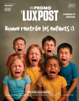 Image du folder InPromo vum LuxPost – Semaine 38
