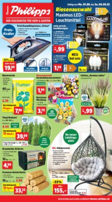 Image du folder Thomas Philipps – Der Discounter für heim & Garten